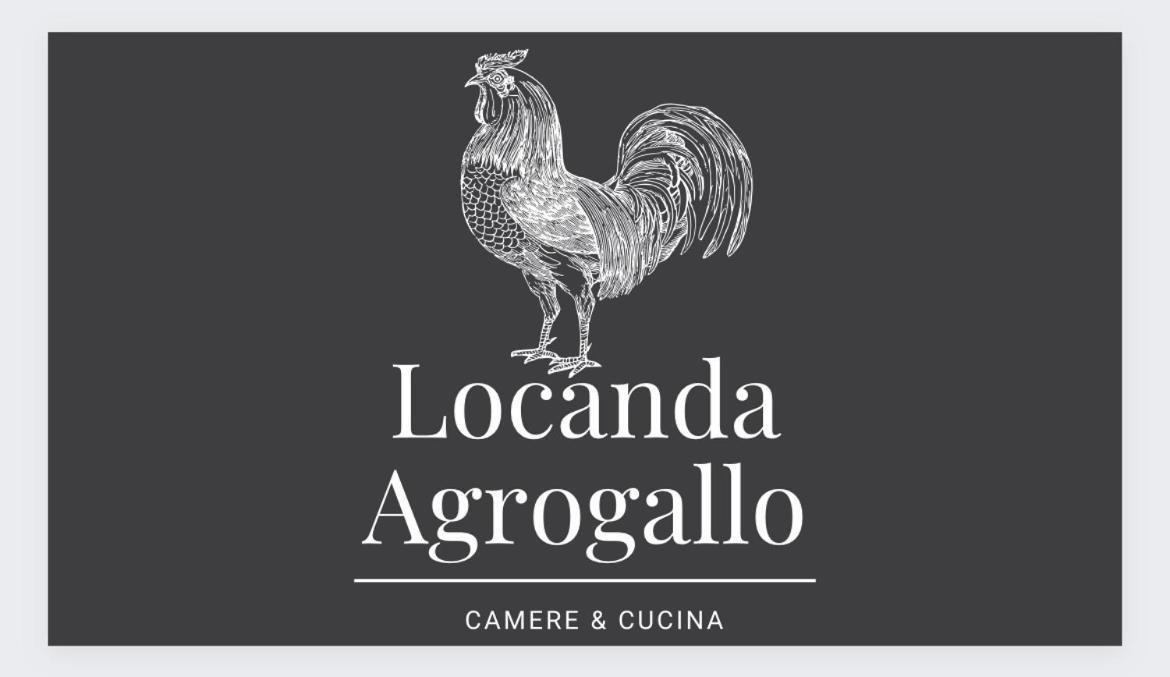 Locanda Agrogallo Carro Exterior foto